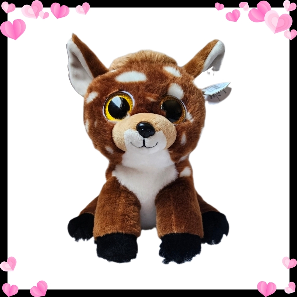 "Buckley" Stuffed Animal